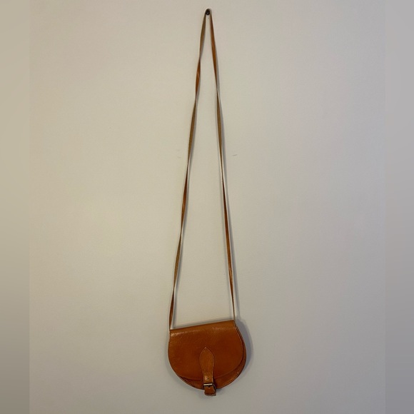 Leather Festival Bag - Picture 3 of 5